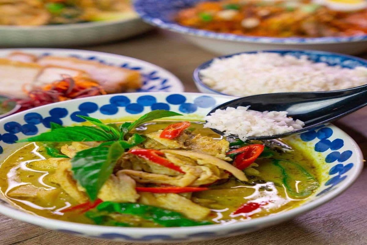 Green Curry