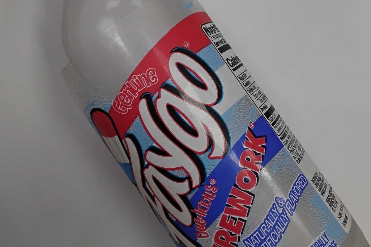 FAYGO FIREWORKS (710ml)