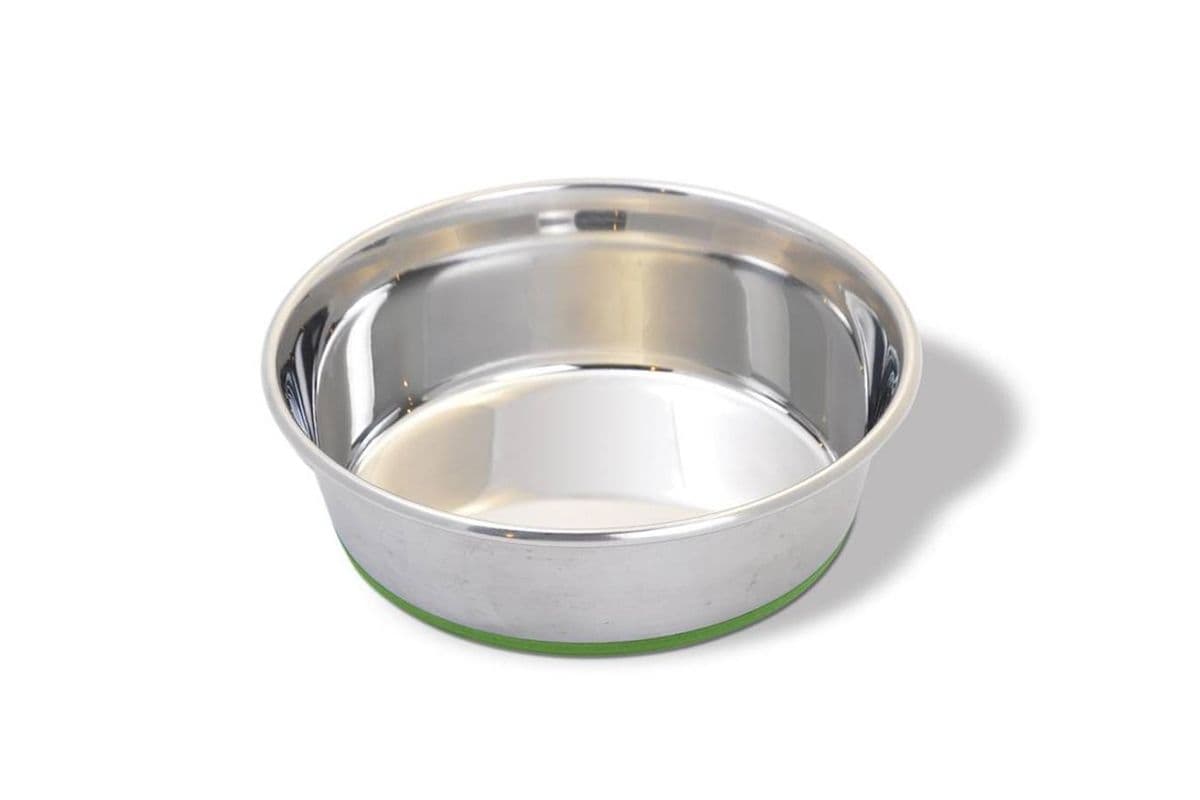 Van Ness Heavyweight Stainless Steel Dish