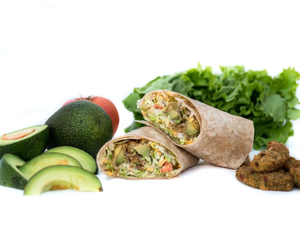 Veg Wrap ML