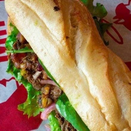 Holy Cow Baguette