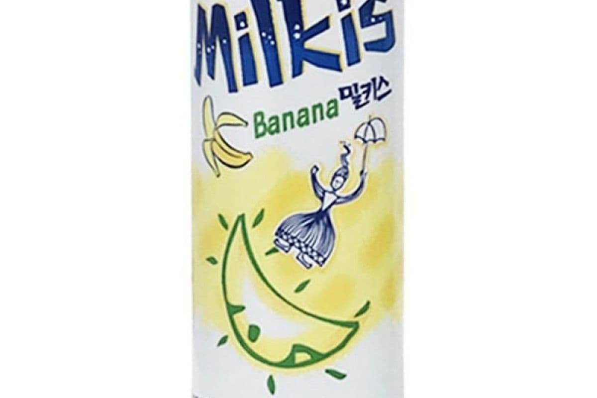 Milkis banane
