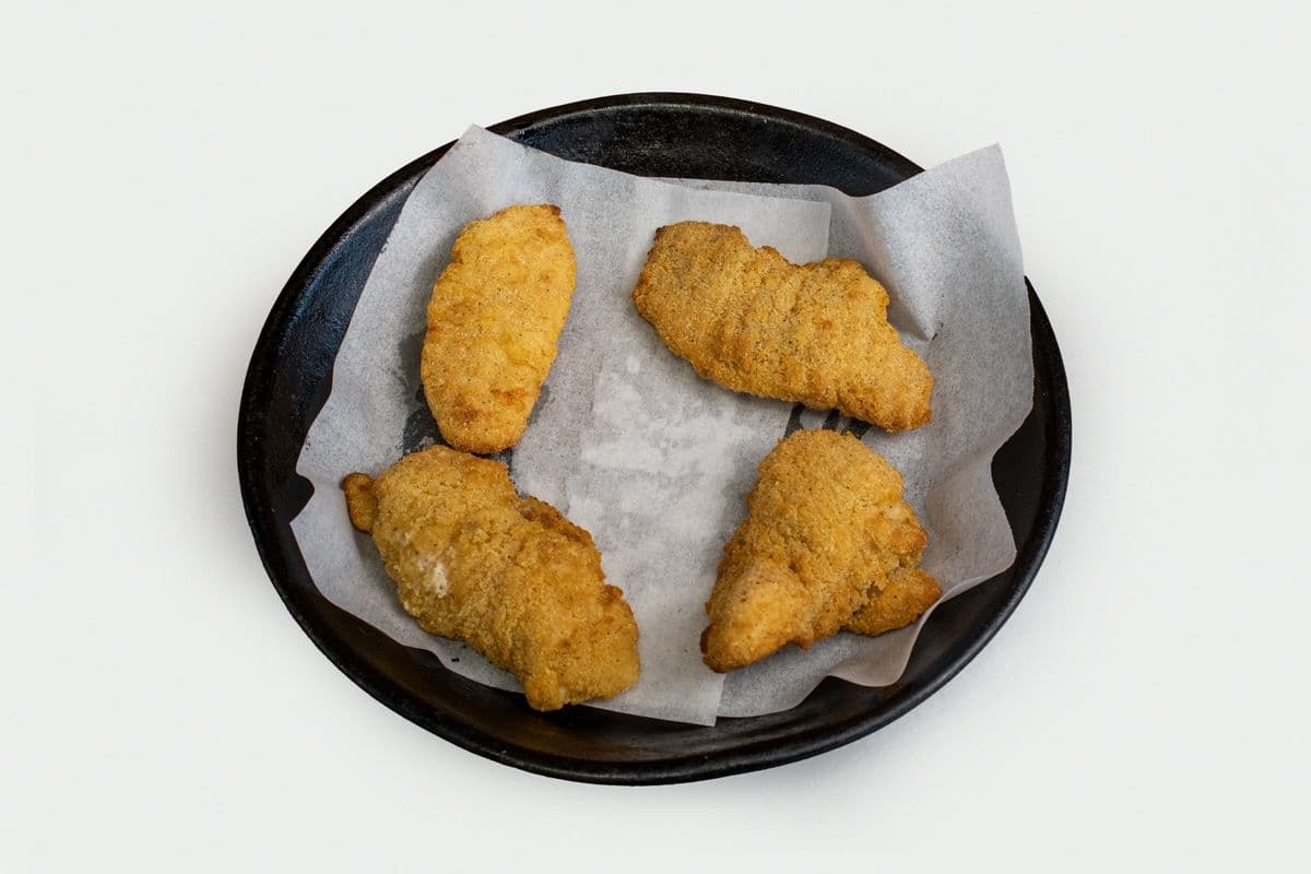 Chicken Fingers & Fries