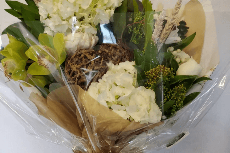 Tropical Bouquet