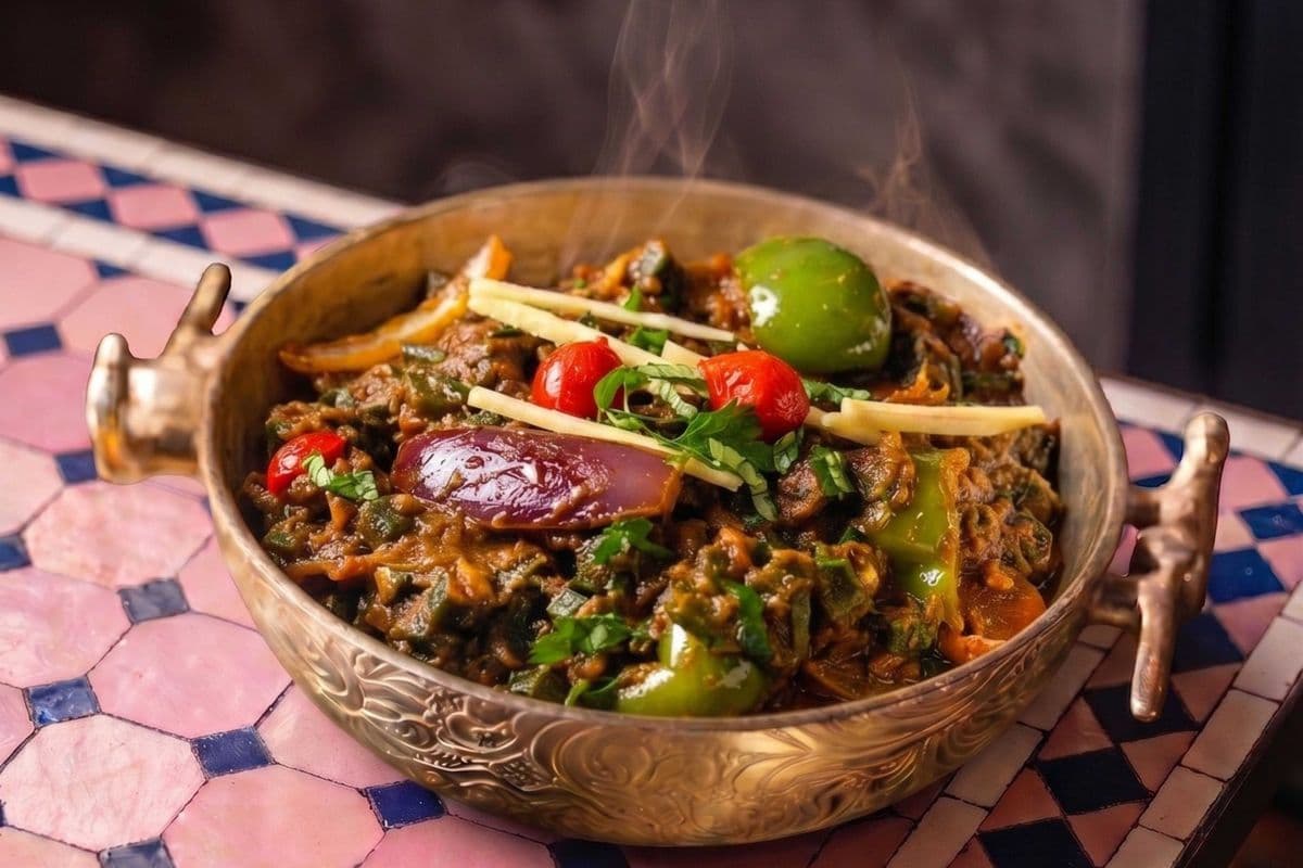BHINDI MASALA