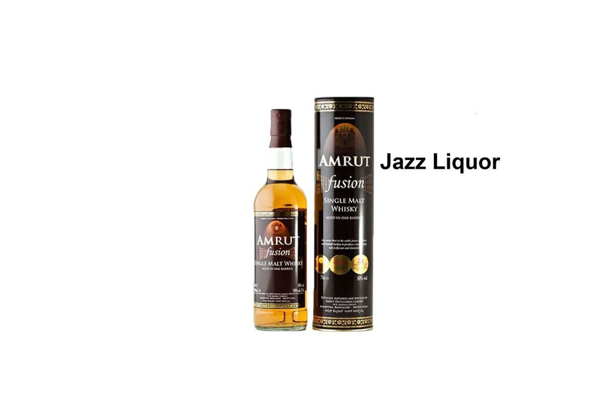AMRUT FUSION 700ML (1 x 1x700ML)