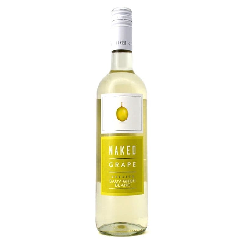 Naked Grape Sauvignon Blanc (750 ml) (1 x 750)