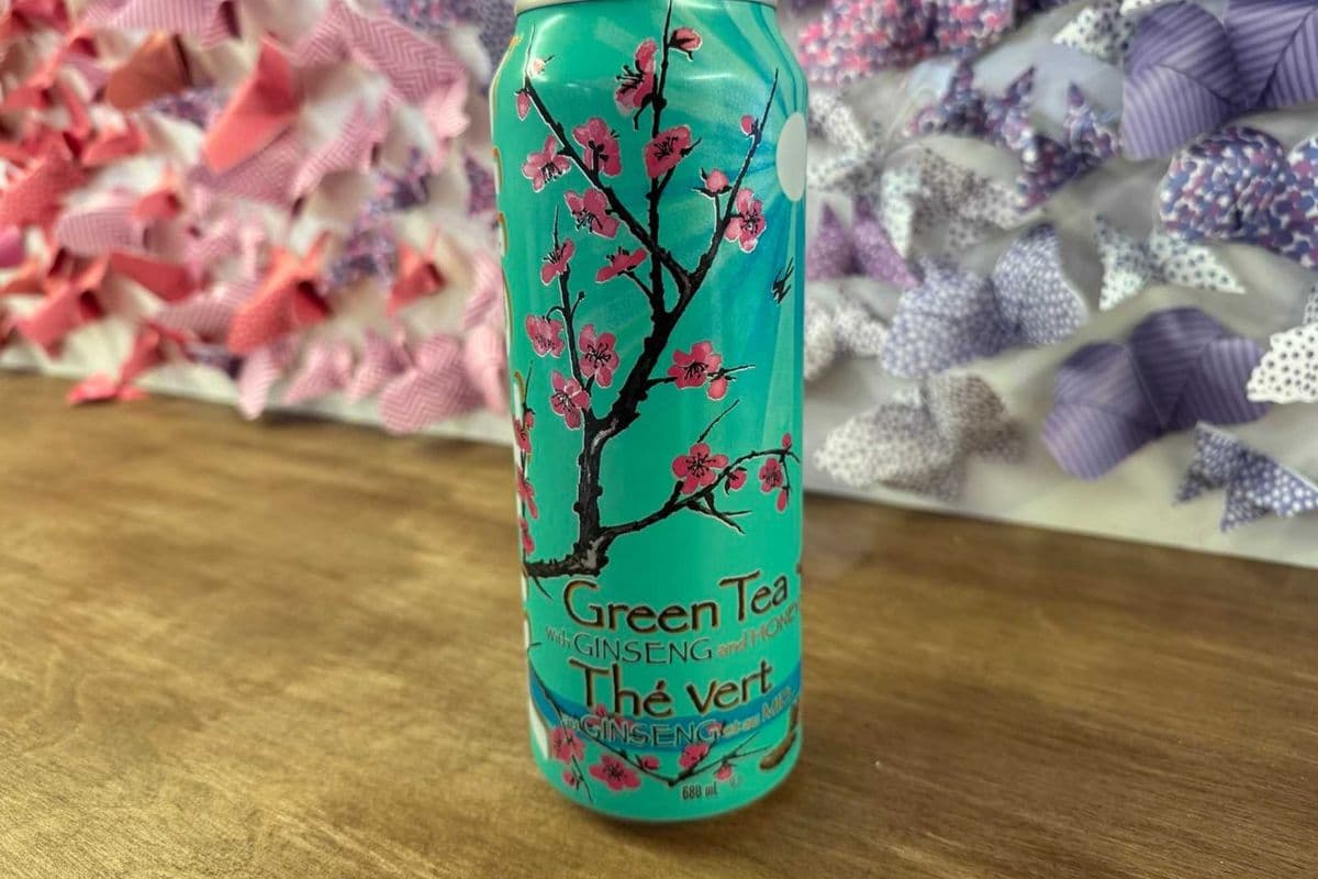 Arizona Thé Vert