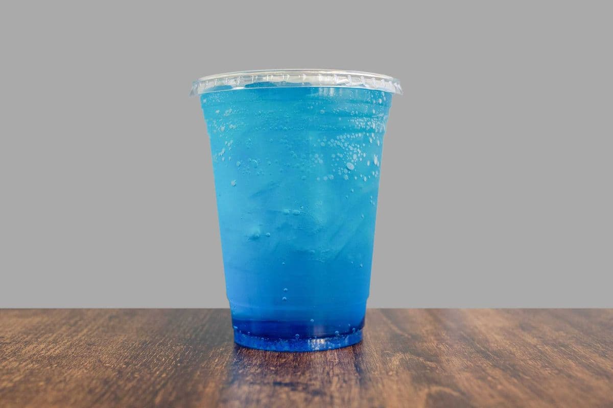 Blueberry Soda (Large)
