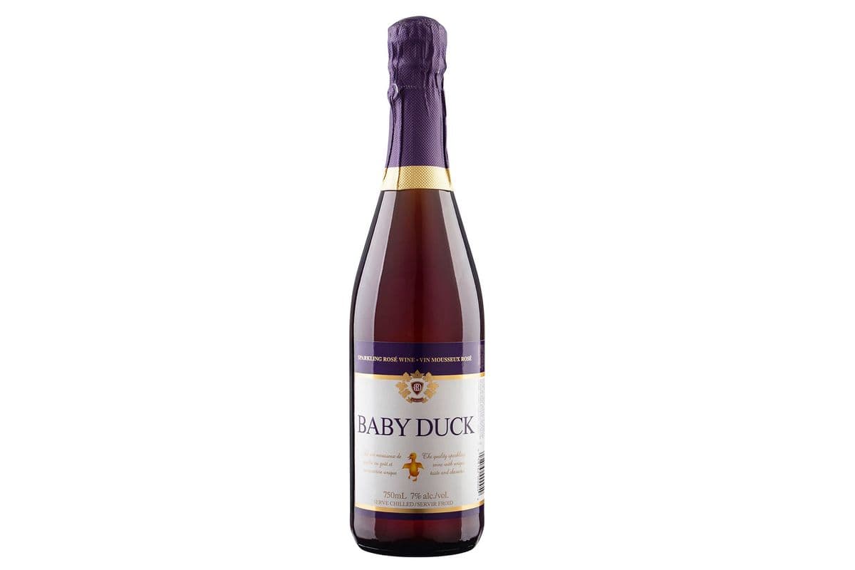Baby Duck Sparkling Rose Wine (1 x 750 ml)