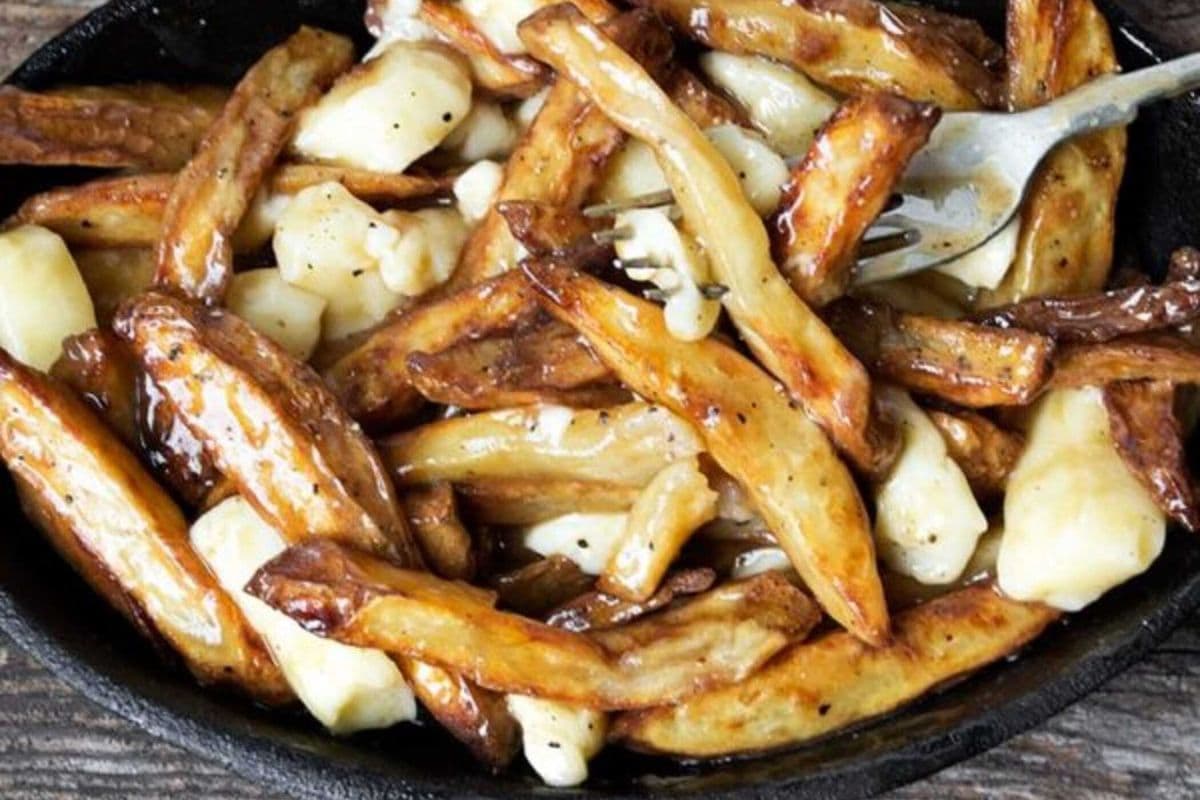 Small Classic Poutine