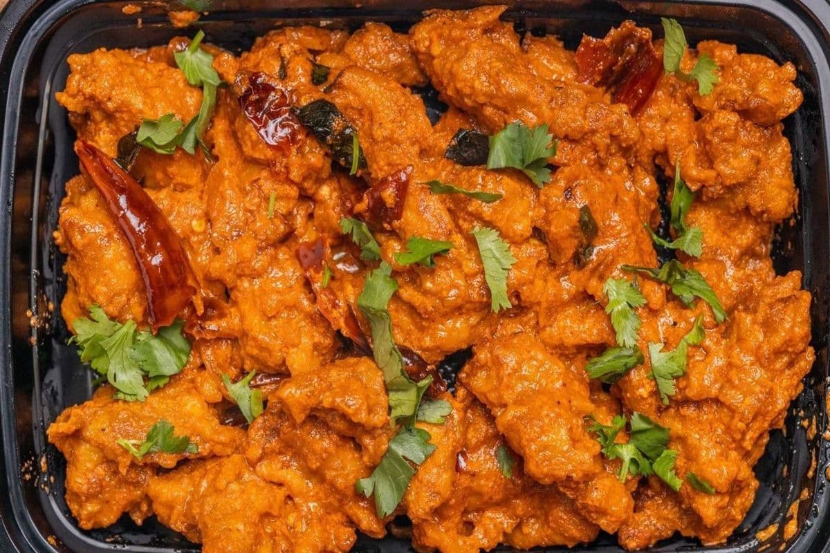 Chicken 65 (16 oz)