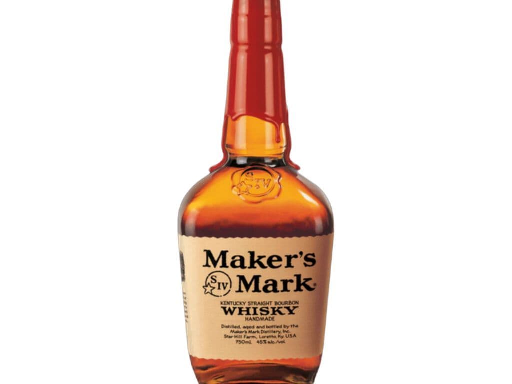 Maker's Mark - Kentucky Bourbon