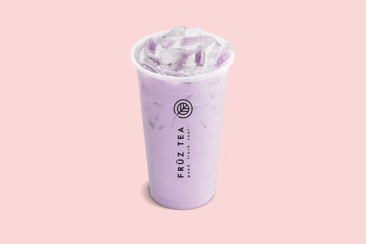 Taro Milk Tea