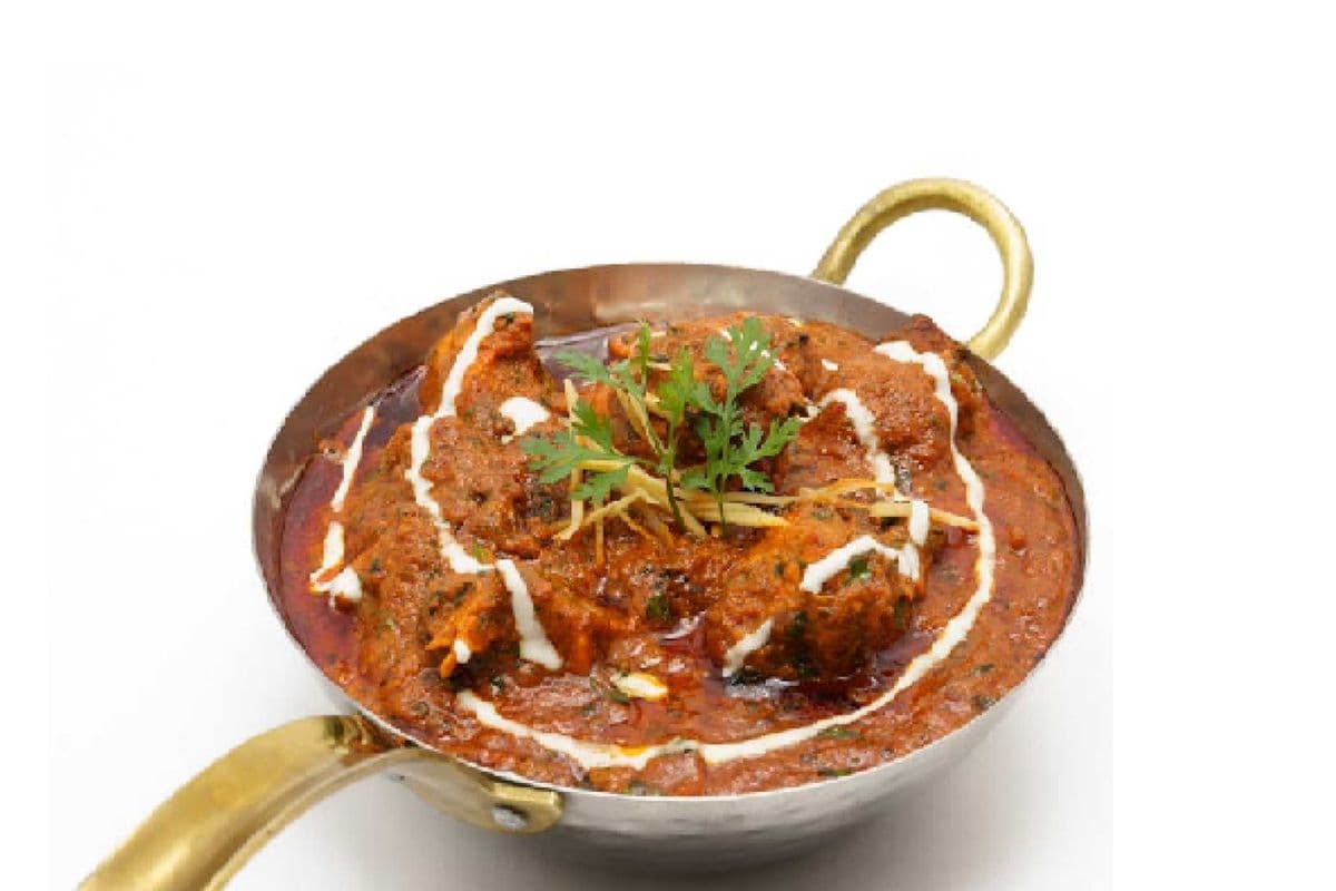 Agneau tikka masala / Lamb Tikka Masala