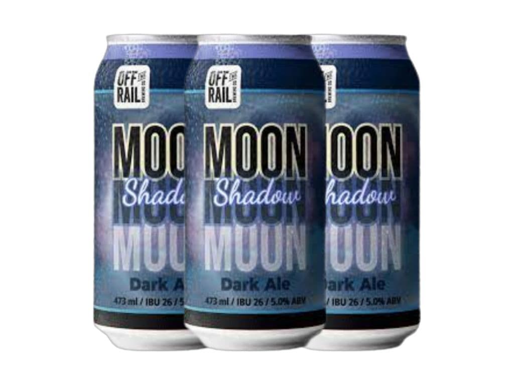 Off The Rail Brewing - Moonshadow Dark