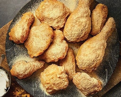 CHEESLING CHICKEN - BONELESS