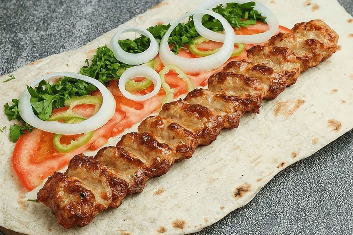 Chicken Kebab (150 g)