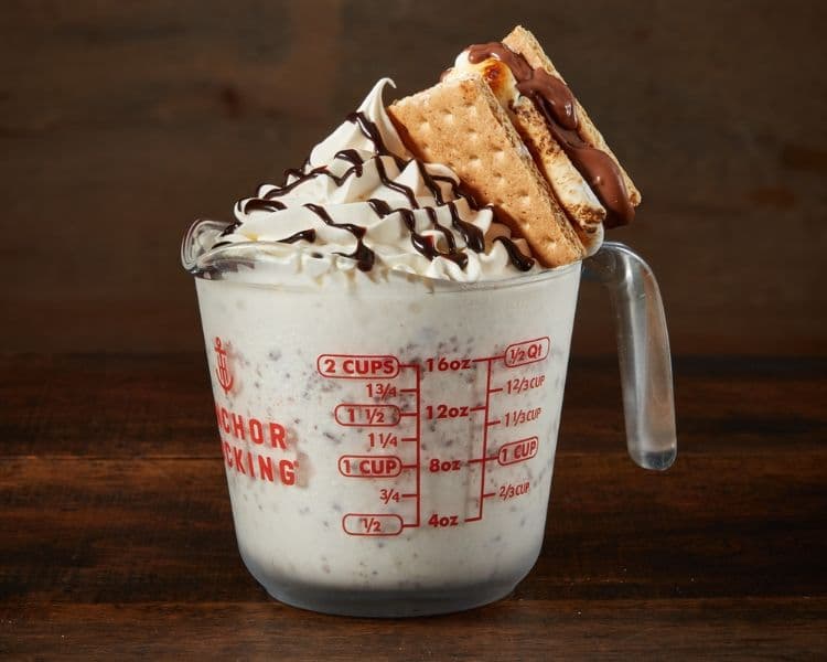 S'more Than a Feeling Shake