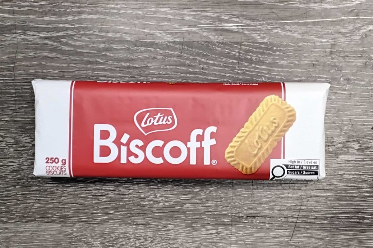 Lotus biscoff (250g)