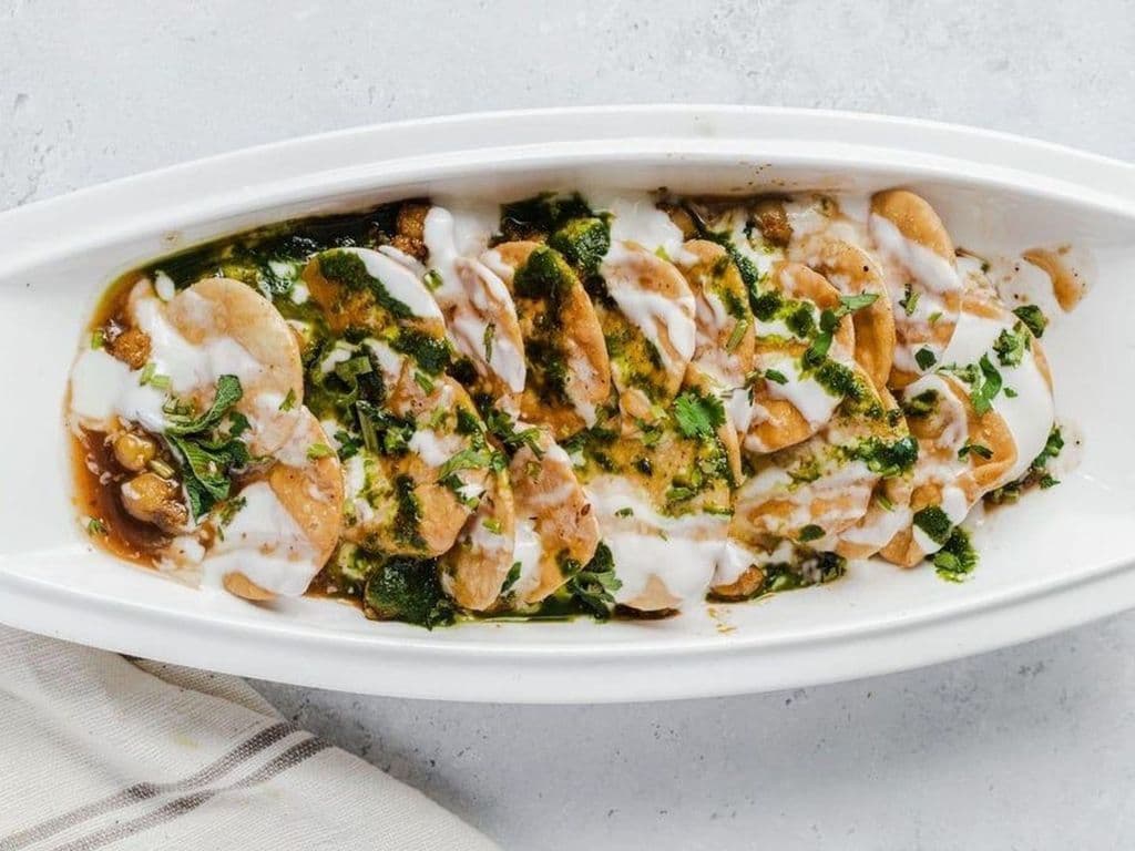 Chaat Papri