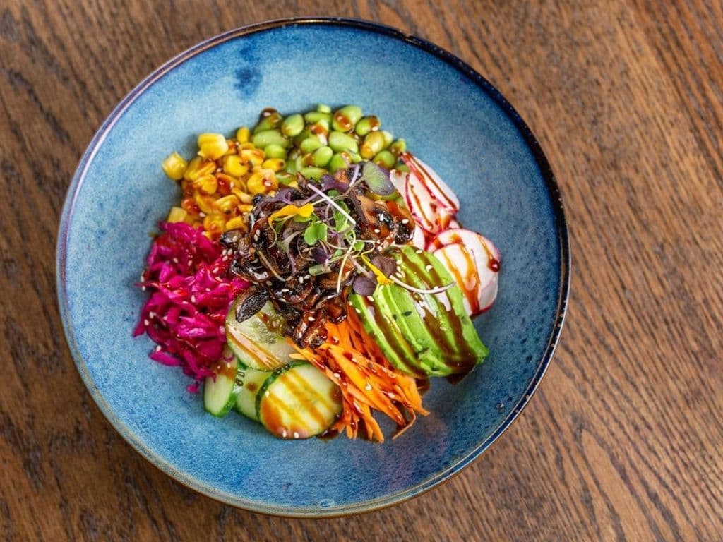 VEGAN BOWL
