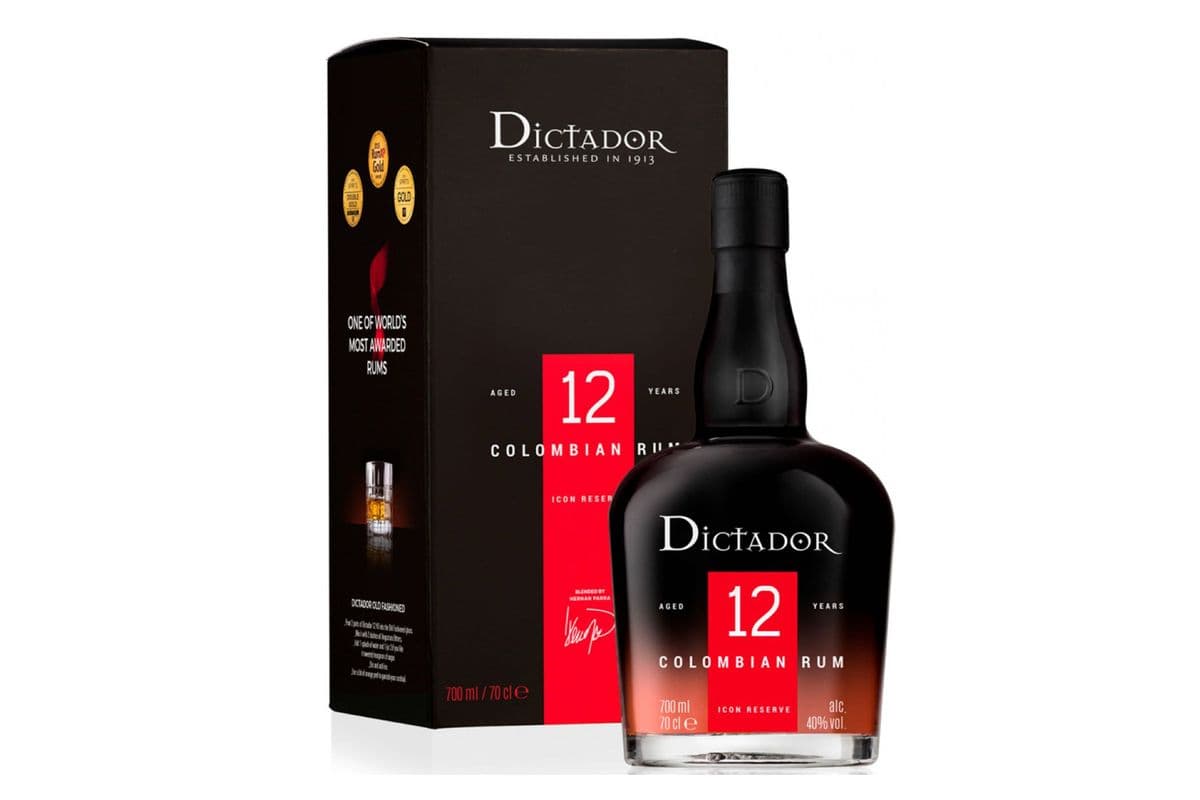 Dictador 12 Year Old (1 x 700 ml)