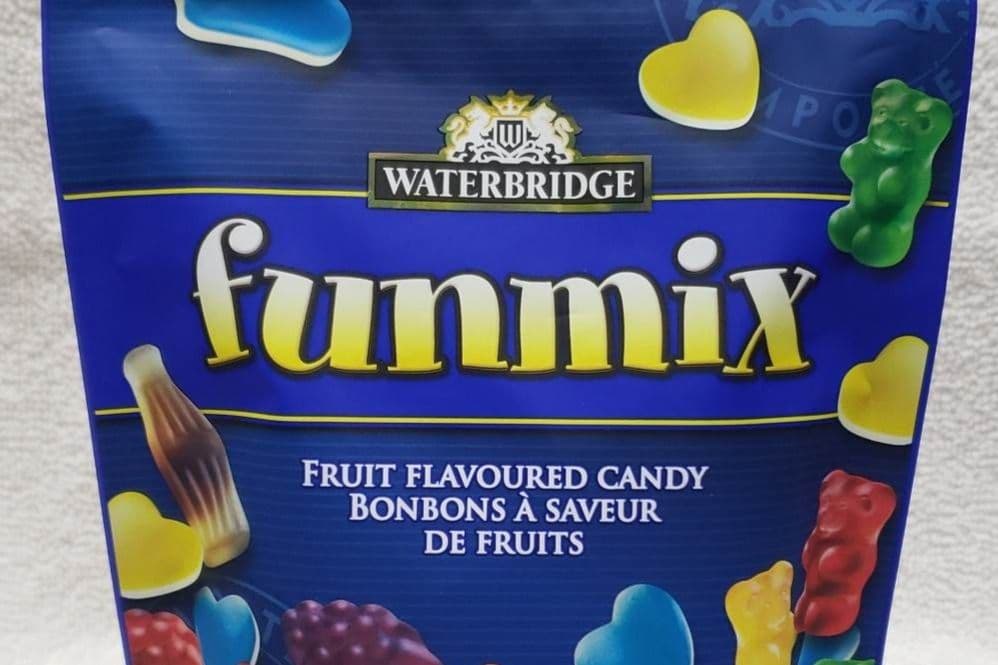 Waterbridge Fun mix candy-200g (200g)