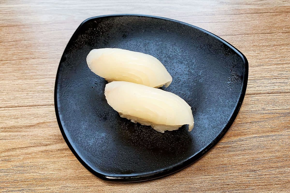 106. Sushi au stromatée (Butterfish)