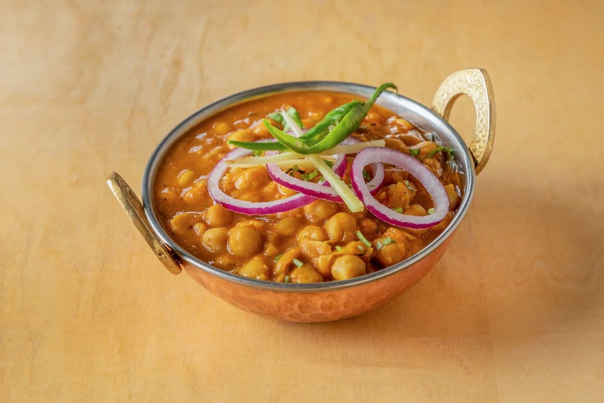 Chana Masala