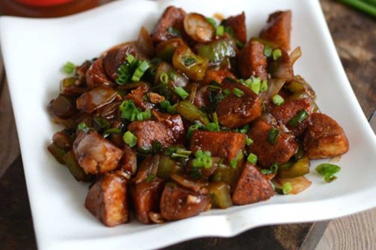 Manchurian Idly