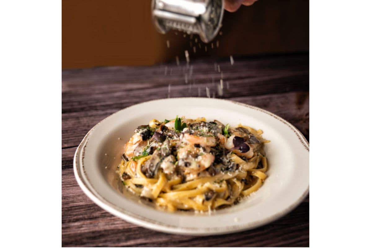 Fettuccine All' Gusto