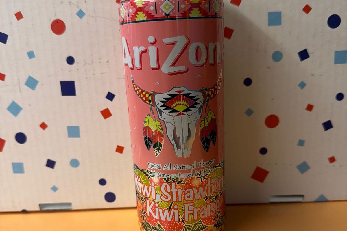 Arizona Kiwi Strawberry 680ml