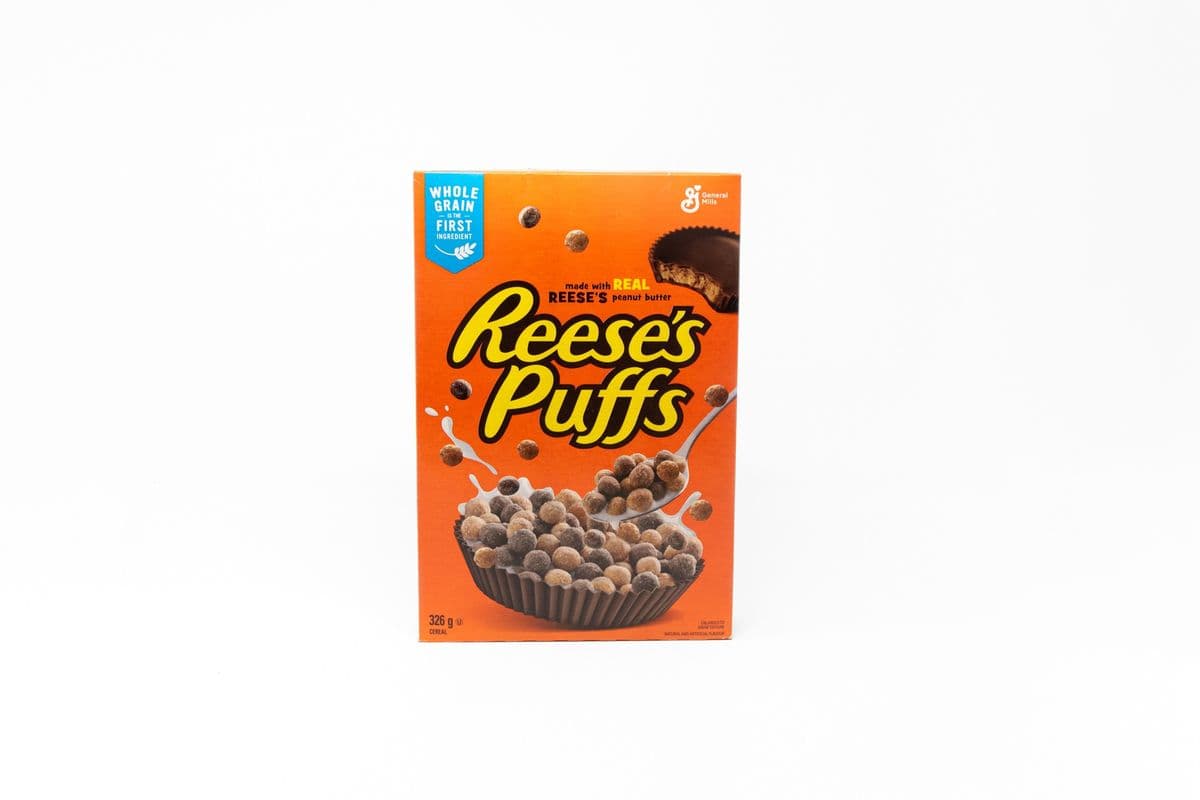 Reese's Puffs (326g) (130 Cal)