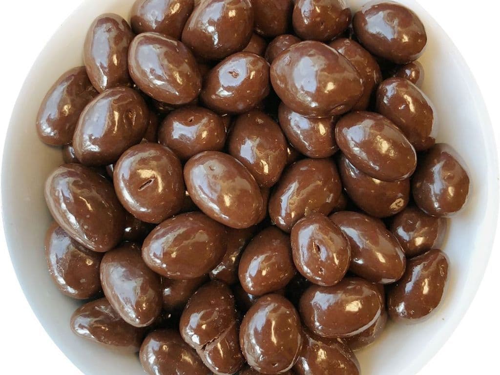 DARK CHOCOLATE PISTACHIOS 1 LB