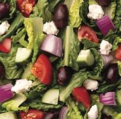 Classic Greek Salad