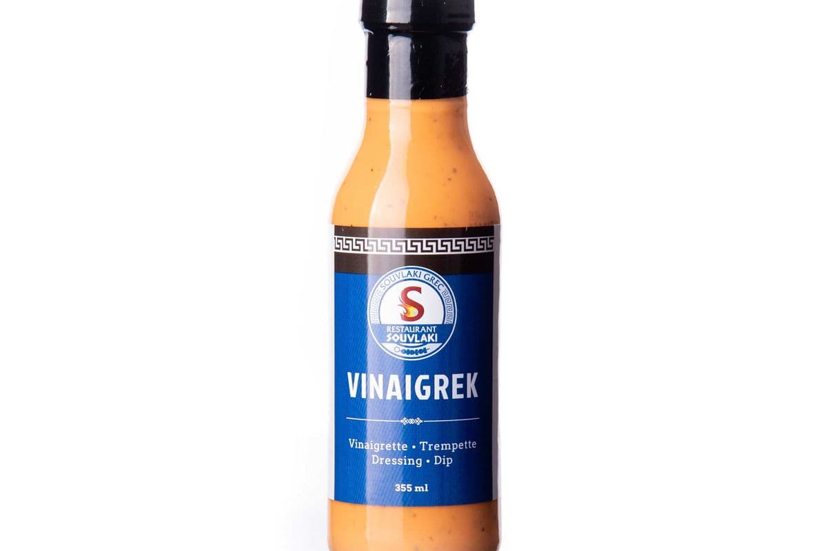 Fameuse/Famous Vinaigrek 355ml