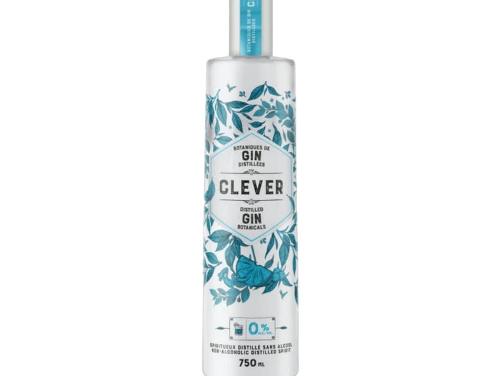 Clever Gin 750ml