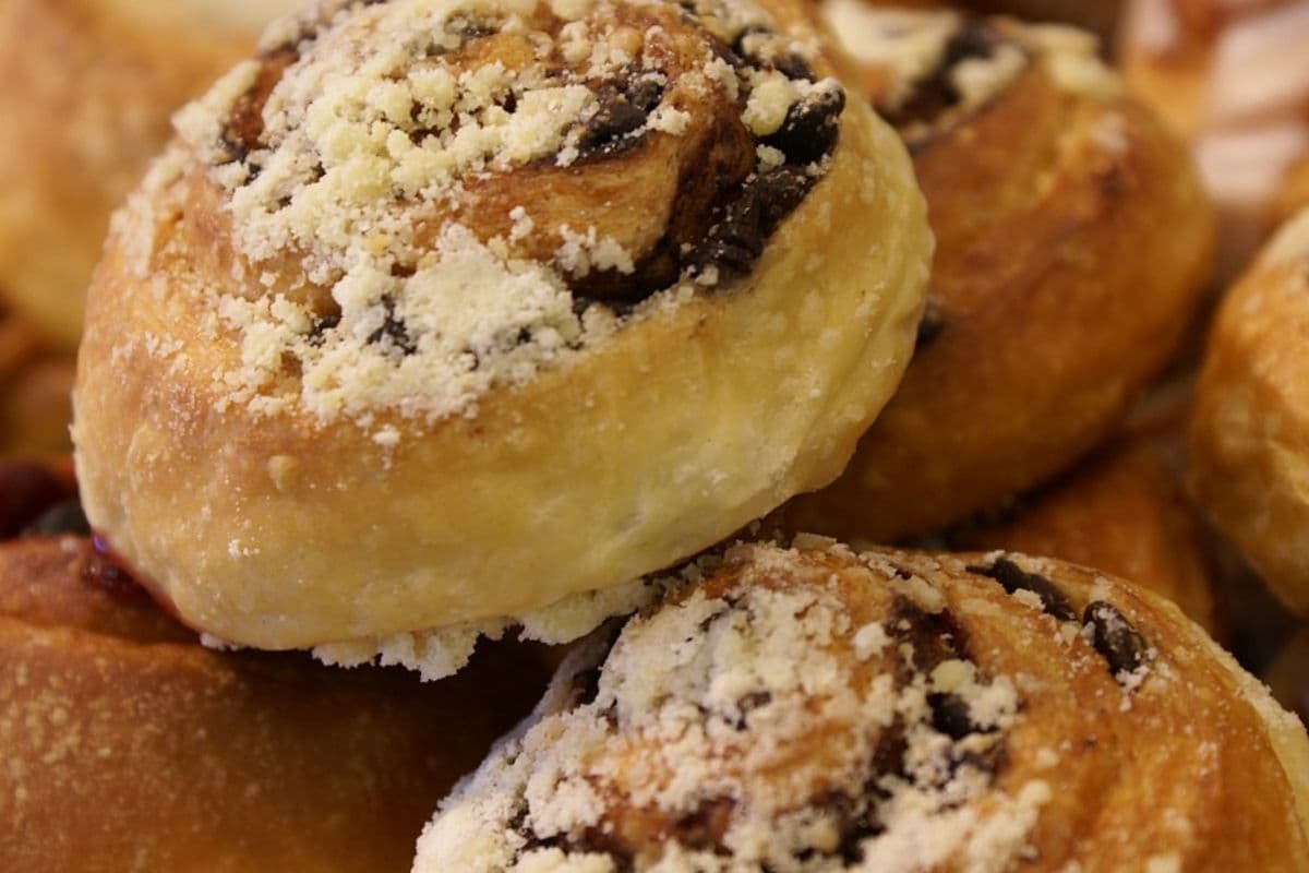 Mini Danish