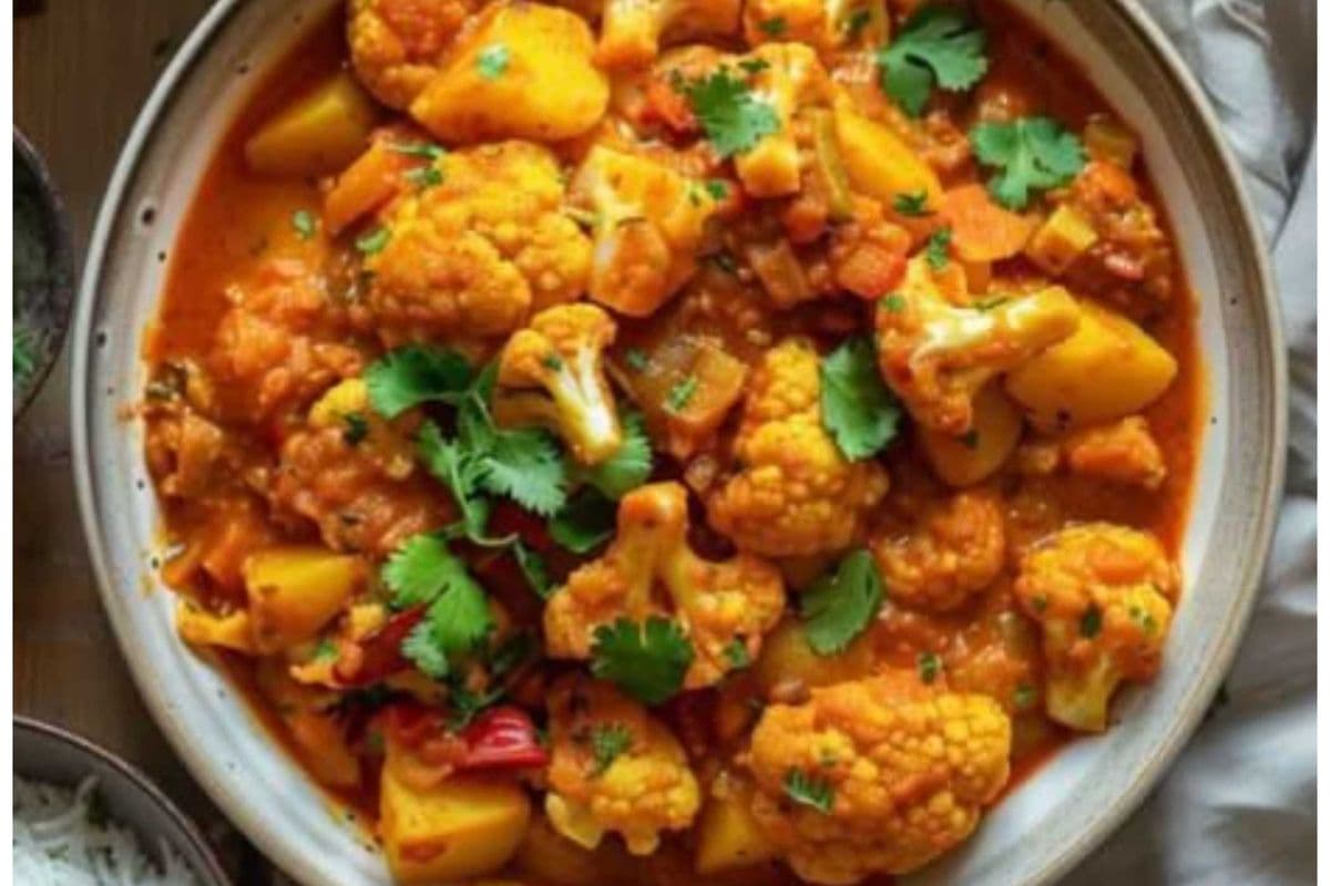 Dum Ki Aloo Gobhi