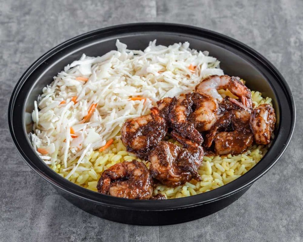 Jerk Shrimp
