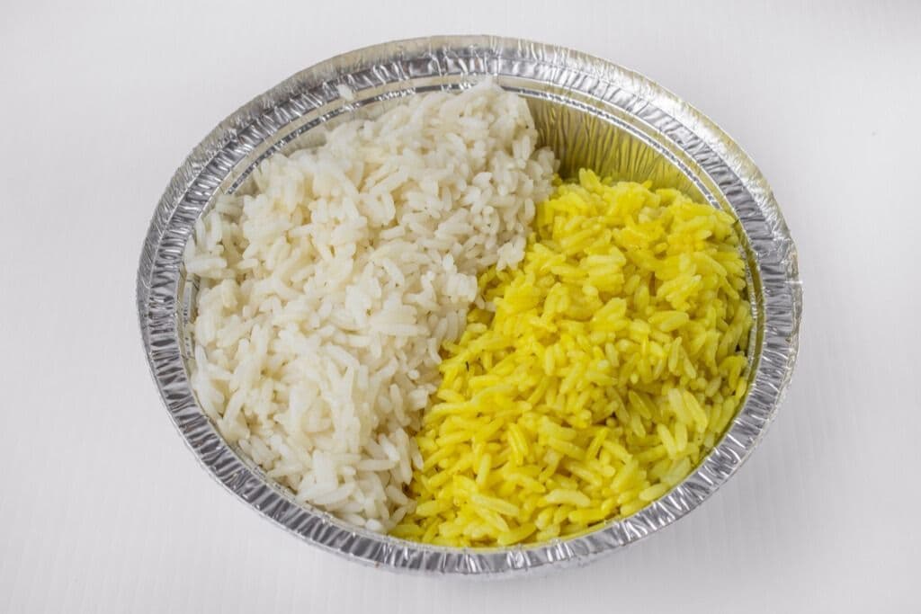 White Rice