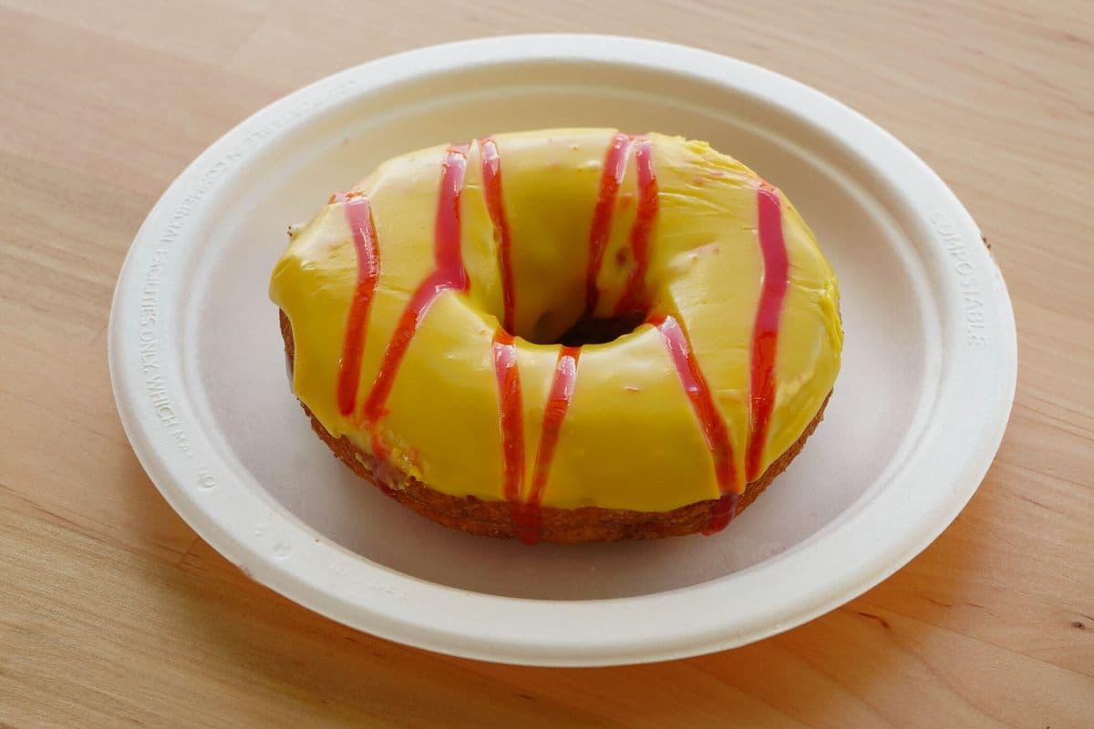 Sunrise Donut