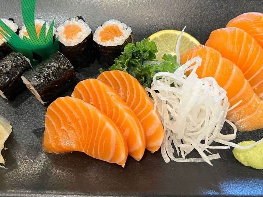 Salmon Lover Combo