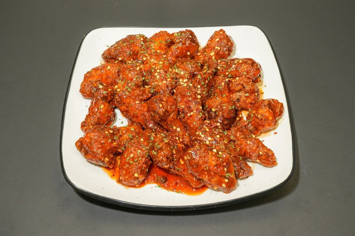 Wings (3 Lb)