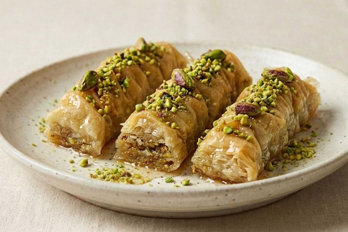Baklava Fingers