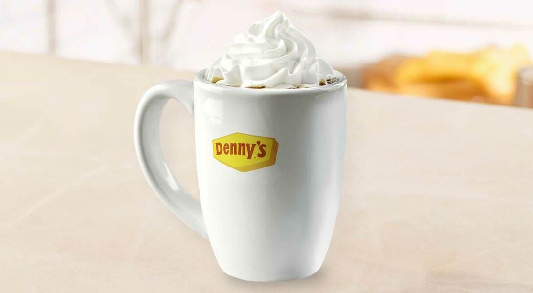 PEPPERMINT HOT CHOCOLATE
