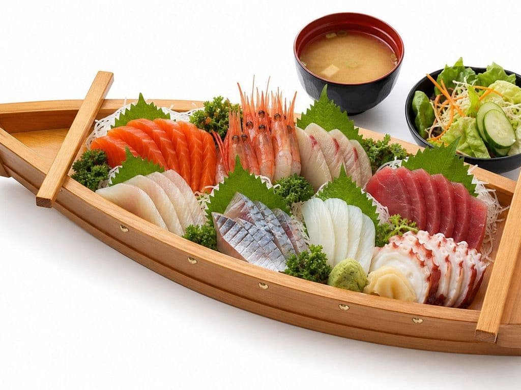 Sashimi B (30pcs)