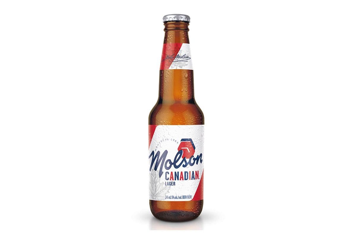 Bottle Canadian