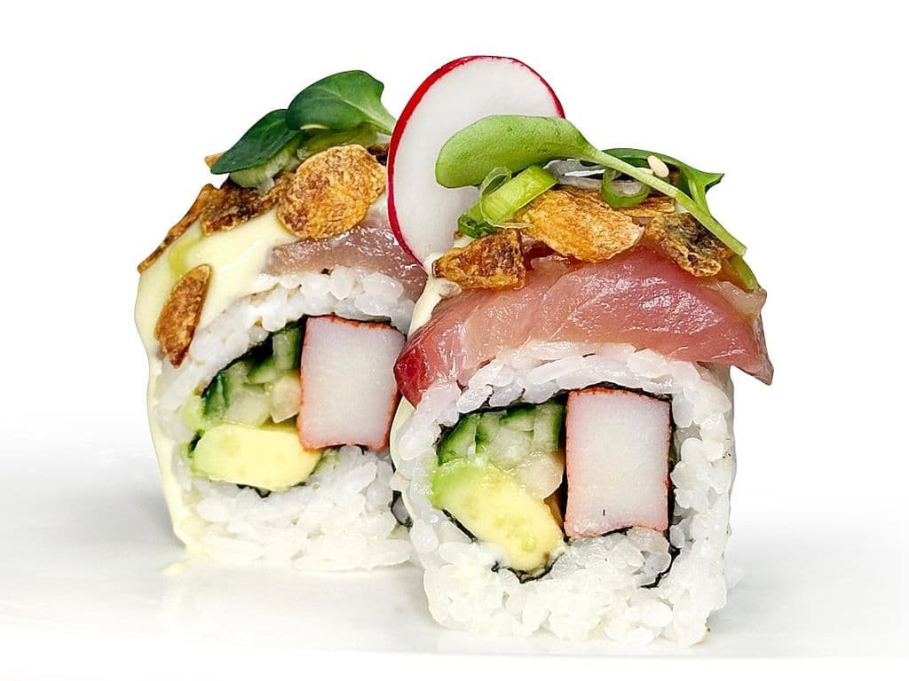 Hamachi Crown
